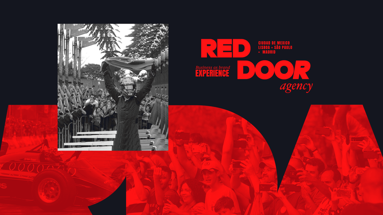 RedDoor Agency renova seu posicionamento e identidade visual 
