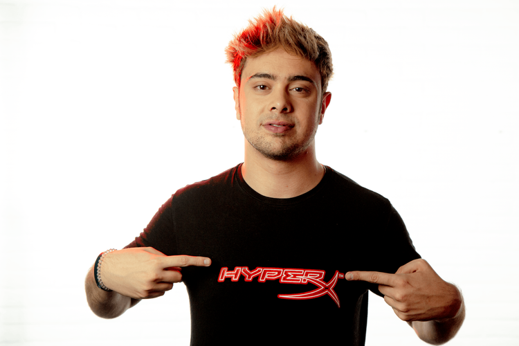 No Dia Internacional do Gamer, a HyperX mostra a trajetória dos gamers