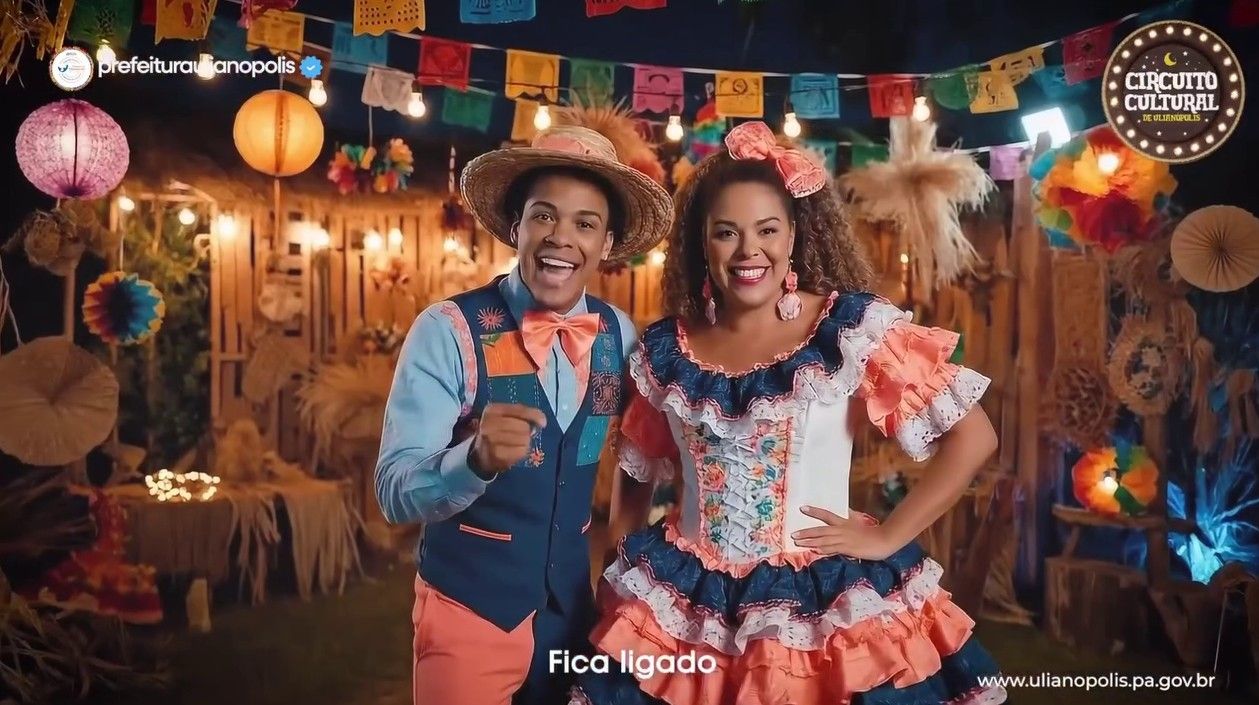 Prefeitura viraliza com vídeo feito por IA e gera debate cultural