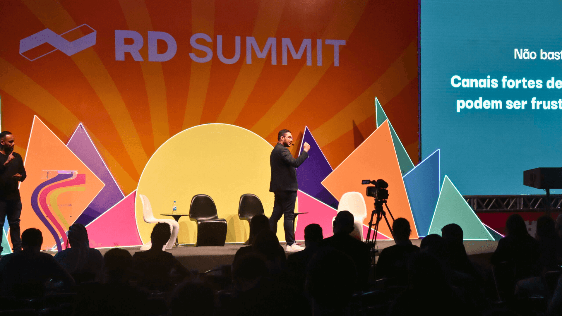 RD Station anuncia mentoria de carreira no RD Summit 2023