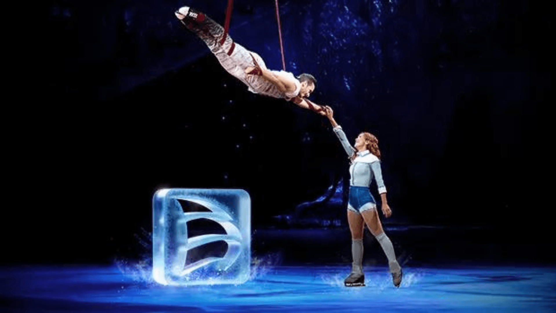 Porto e Cirque du Soleil apresentam websérie com bastidores do espetáculo ‘Crystal’