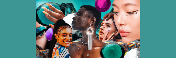 Vem aí? Pinterest traz previsões de design, moda e marketing de 2022