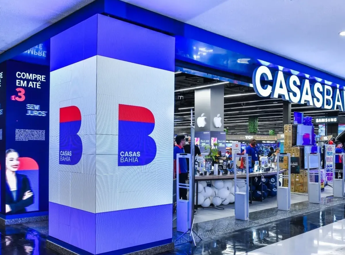 Crise da Casas Bahia expõe novo papel da loja física