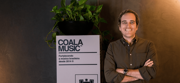 Thiago Custódio assume como Head of Partnerships no Coala Music