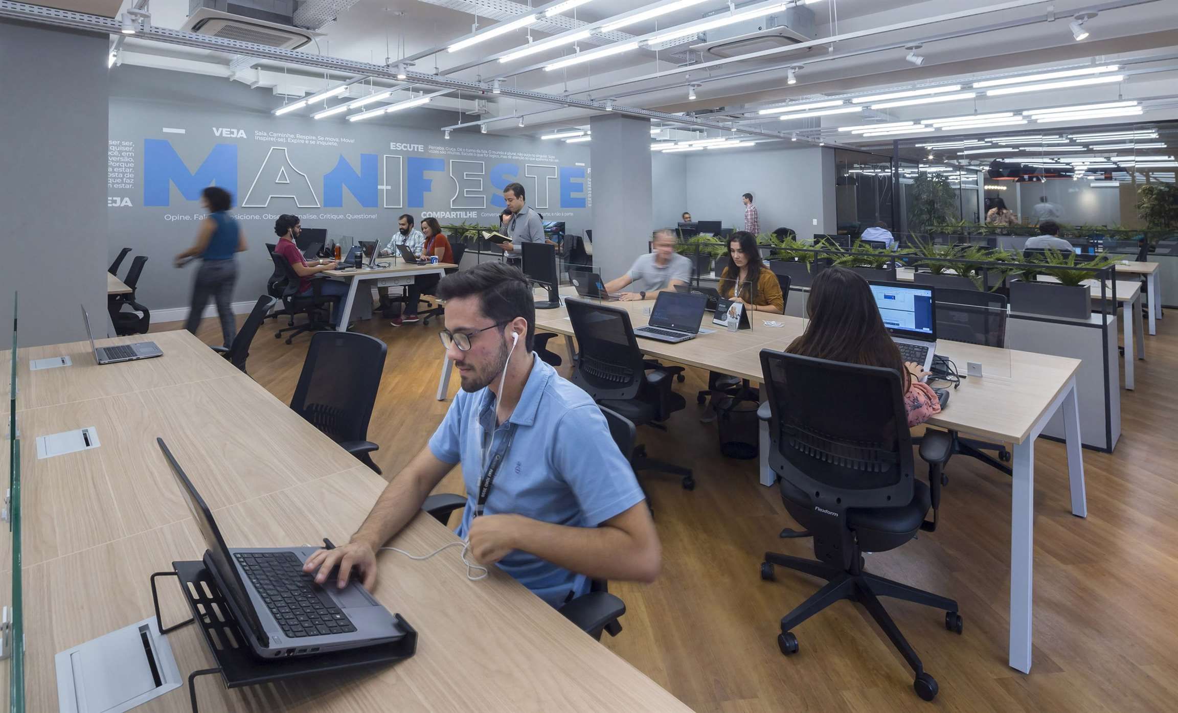 FCA cria novo espaço de inovação com foco no trabalho em rede e colaborativo