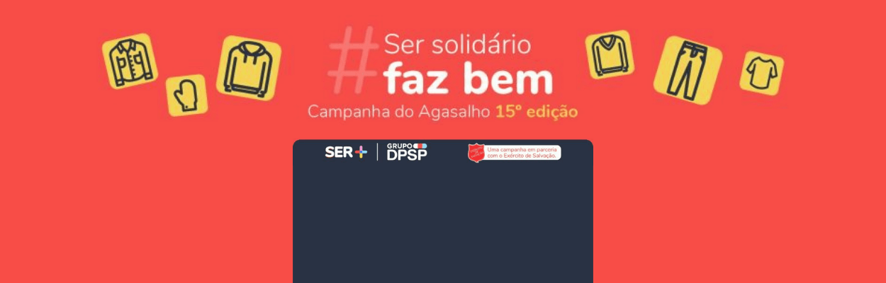 Grupo DPSP e Exército da Salvação amenizam o frio de 281 mil brasileiros