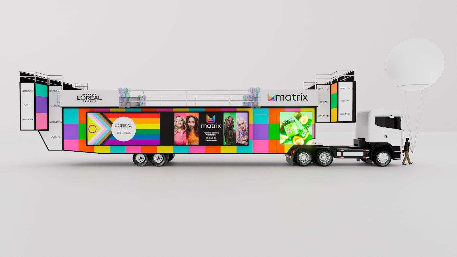 Grupo L’Oréal no Brasil celebra Mês do Orgulho LGBTQIAPN+