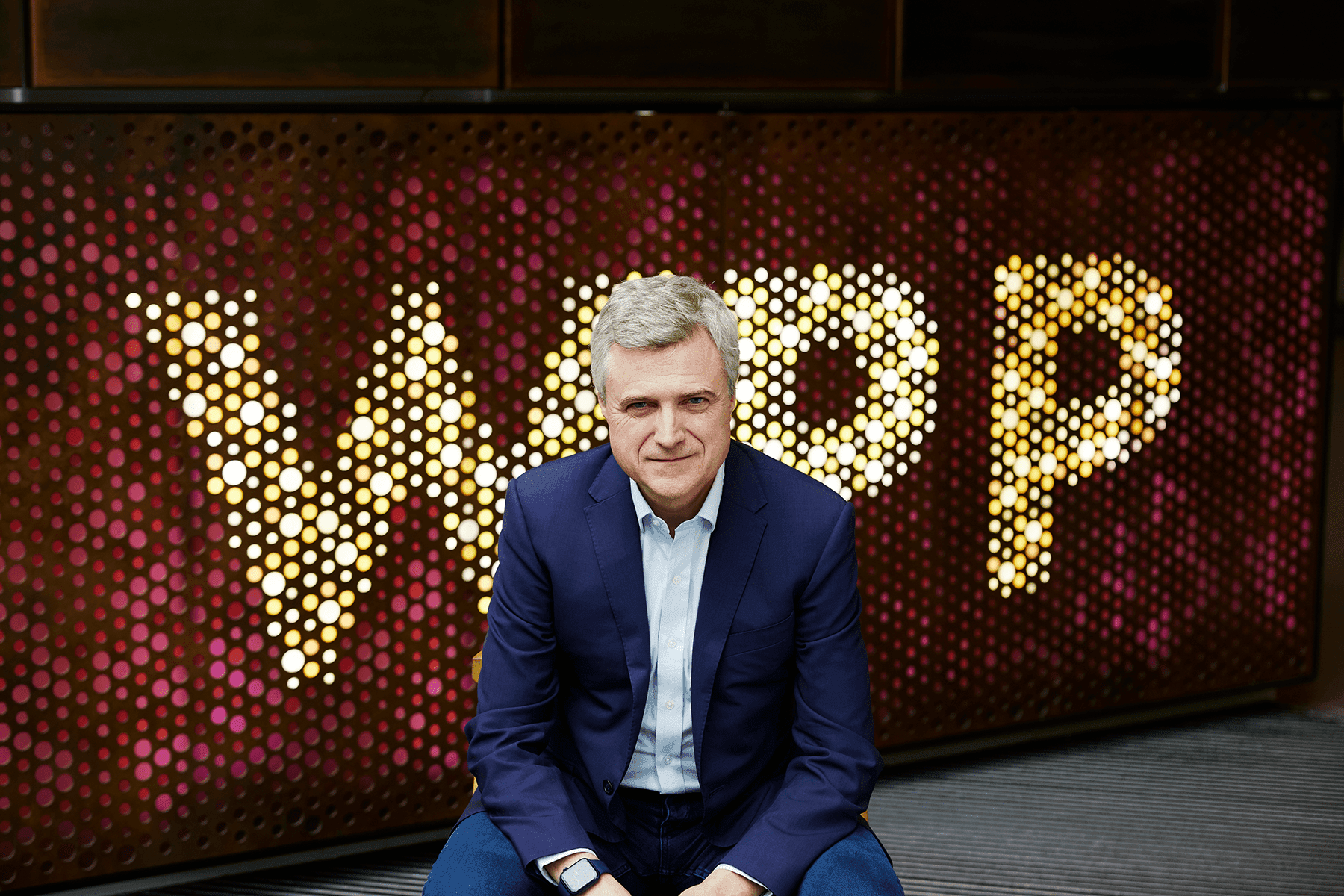 CEO do WPP anuncia saída do cargo no final de 2025