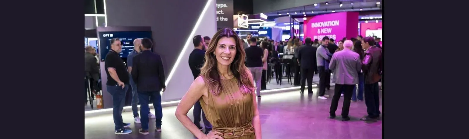 GFT Technologies anuncia Marcia Wolff como nova líder para Telecom, Mídia e Health