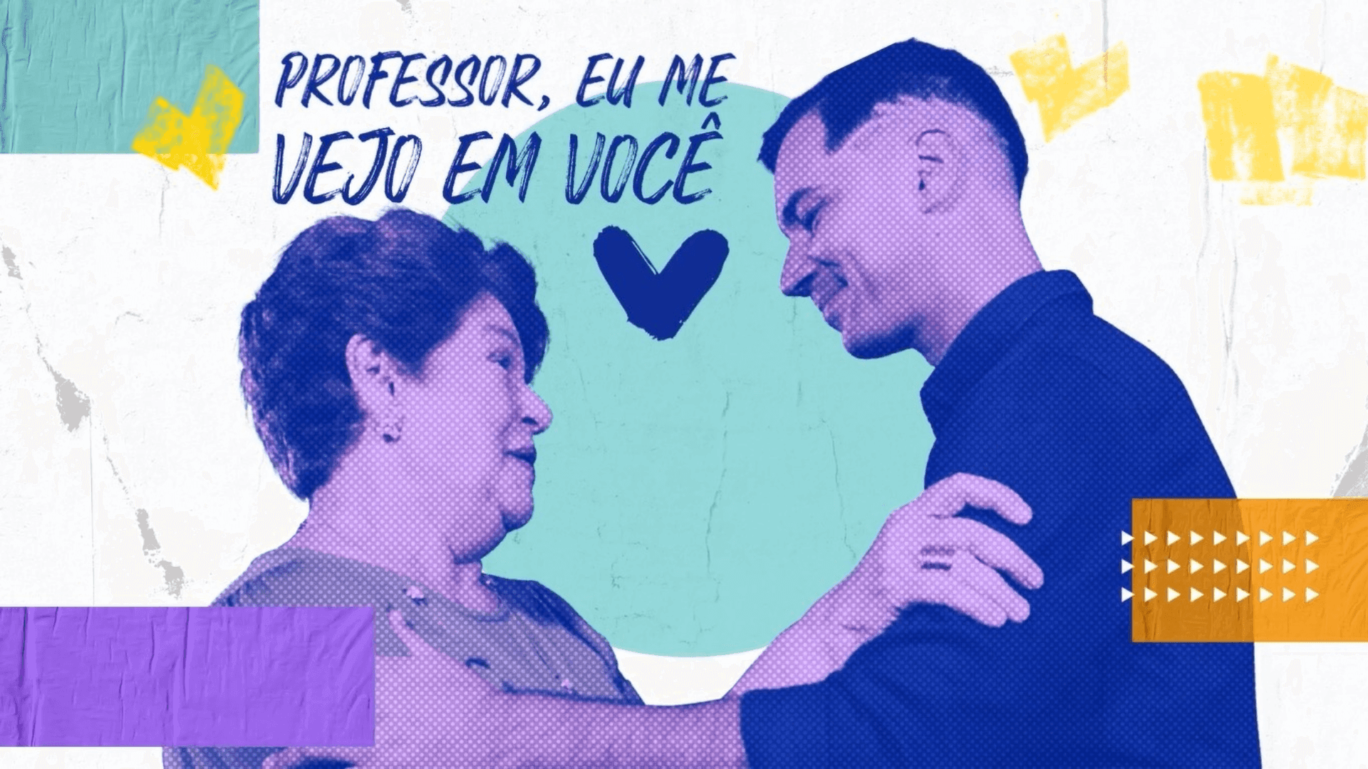 FTD Educação lança campanha emocionante em homenagem ao Dia dos Professores 