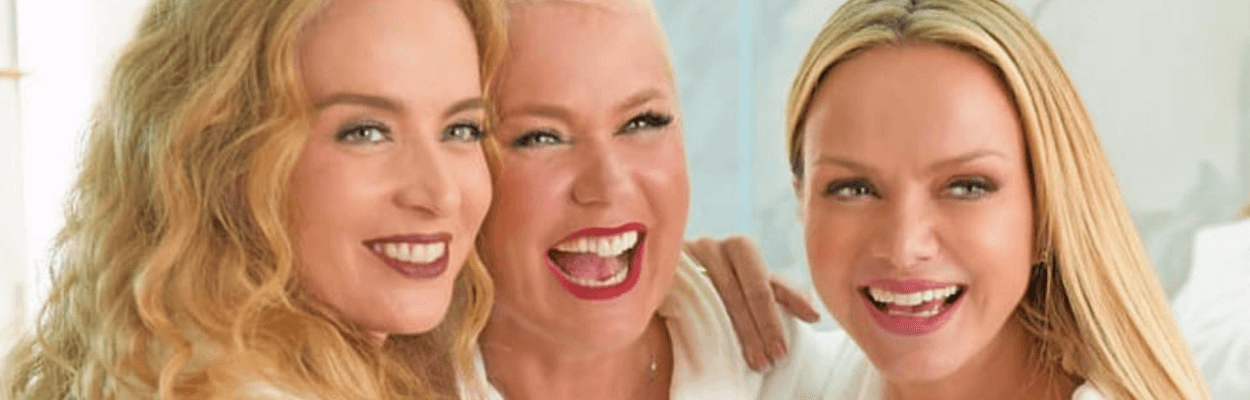 Xuxa anuncia retorno ao Criança Esperança, ao lado de Eliana e Angélica