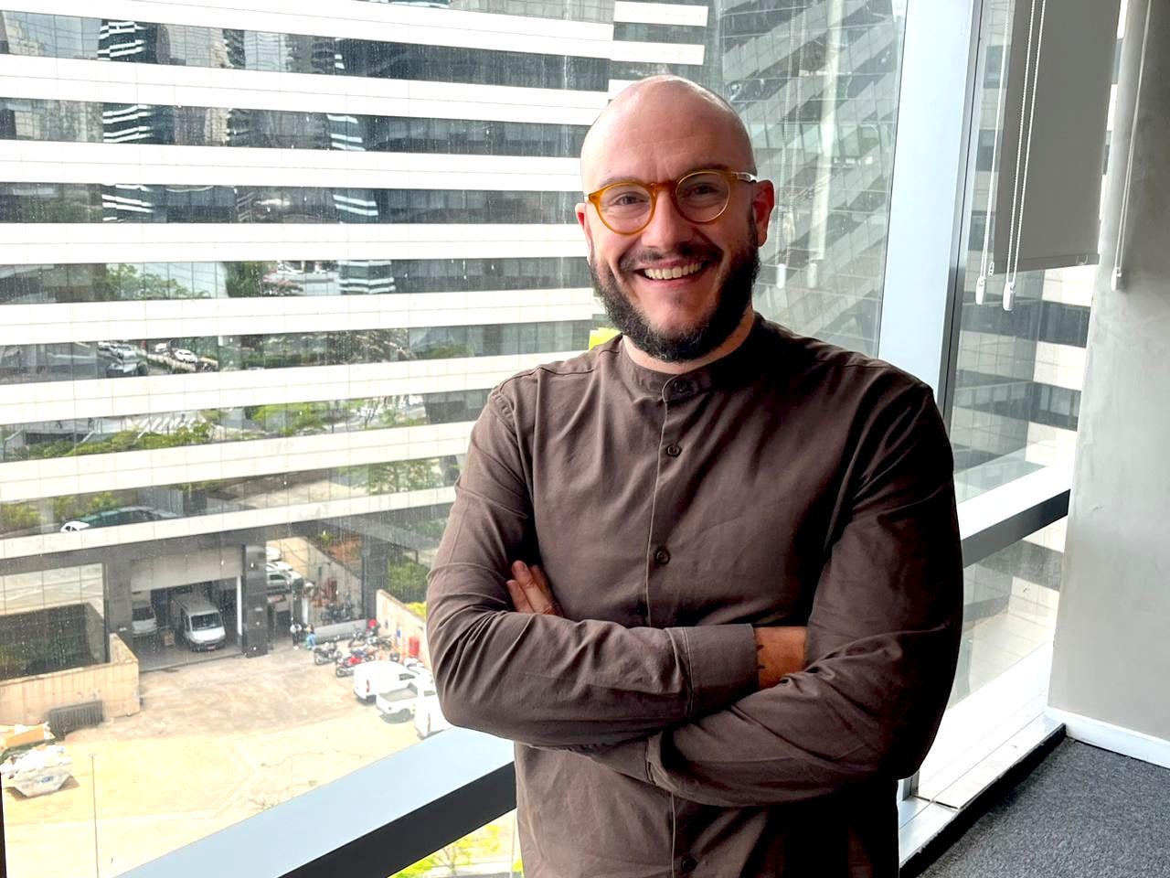 Cheil Brasil apresenta Bruno Couto como diretor de criação