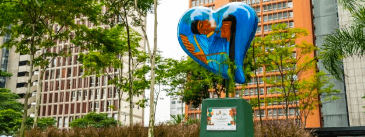 Toptrends promove Big Heart Parade com o patrocínio da Liberty Seguros