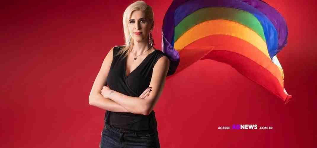GMD promove evento virtual com a ativista LGBTQIA+ Ophelia Pastrana