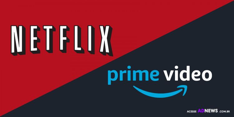 Amazon desbanca Netflix e tem post com mais interações do Instagram