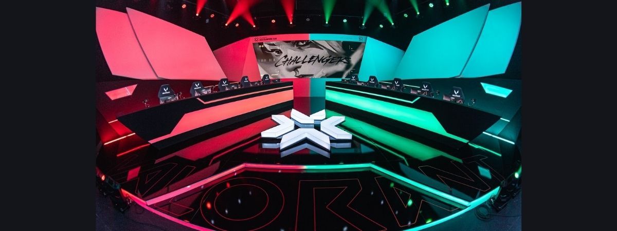 Riot Games anuncia novidades nos esports de VALORANT