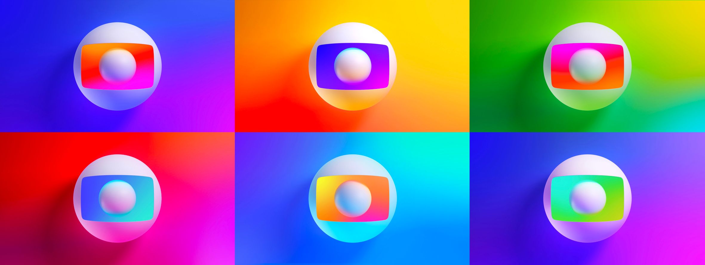 Fim de ano da TV Globo inspira o poder dos reencontros