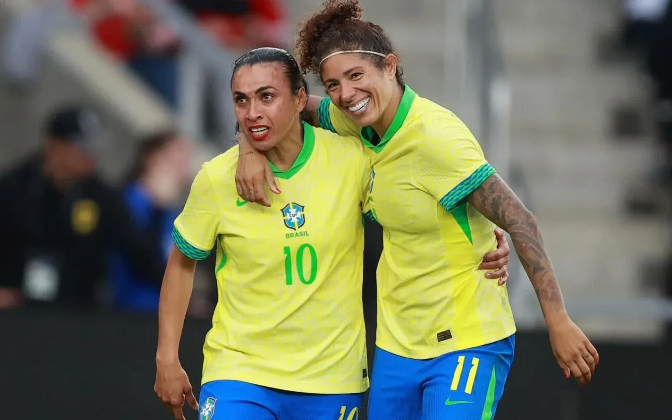 Globo apresenta plano comercial da Copa do Mundo Feminina e prevê faturamento de R$ 1 bilhão