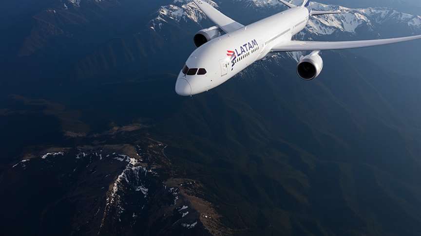 LATAM Airlines Brasil fecha parceria com o Rock in Rio 2019