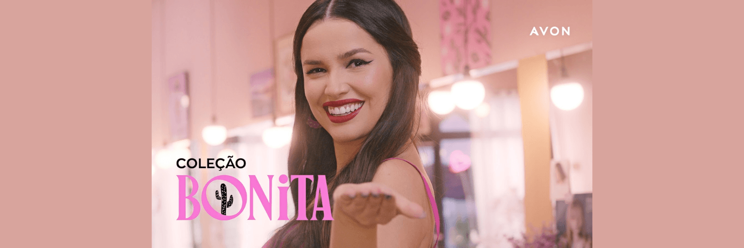 Avon incentiva a história das mulheres com Juliette