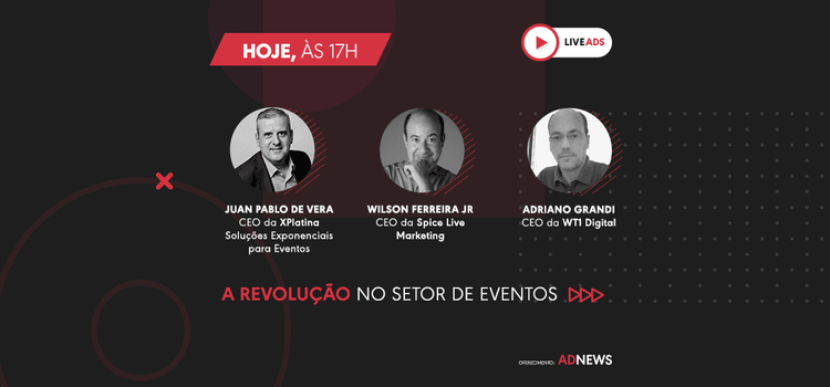 LIVEADS | A revolução no setor de eventos