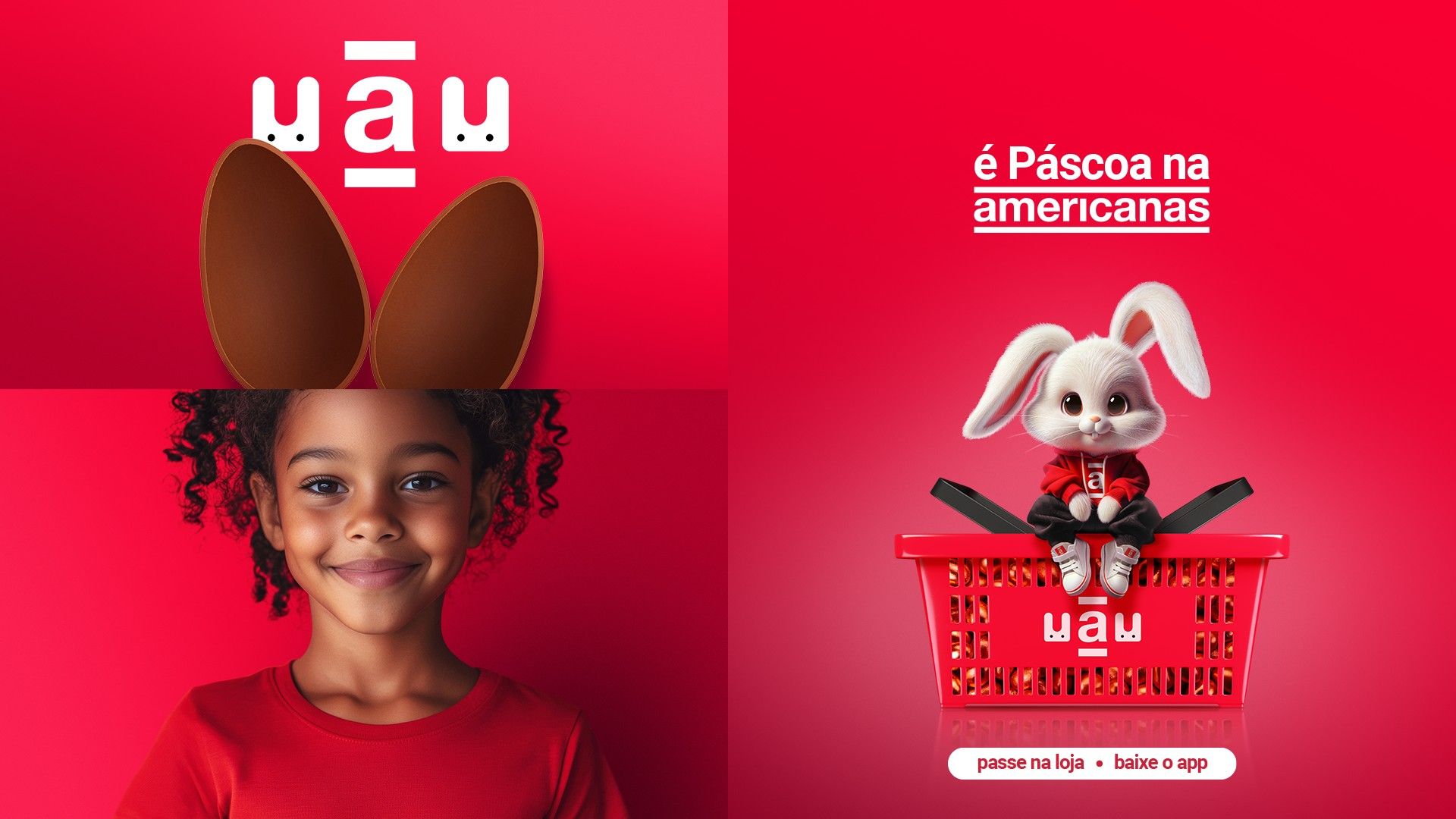 Americanas lança primeira campanha assinada pela Suno