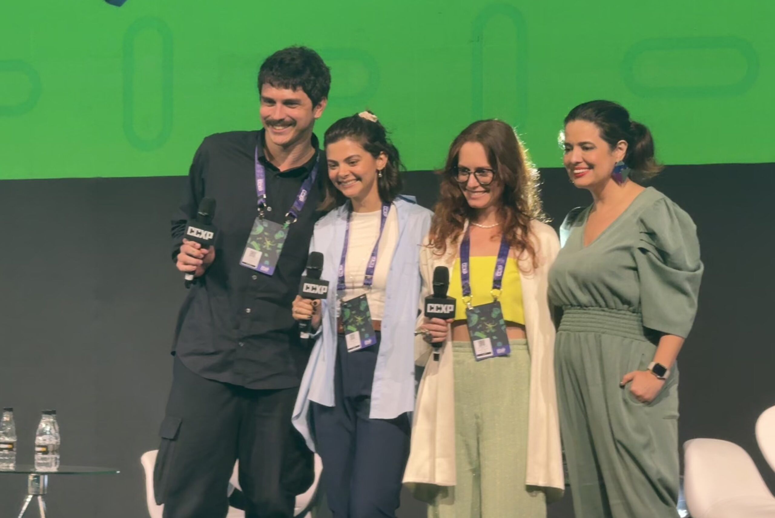CCXP 2024: Painel debate como a ficção molda a realidade