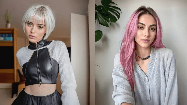 Influencers criados por IA serão tendência em 2024?
