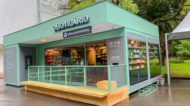 O Boticário recebe Selo de Reconhecimento do Ecad