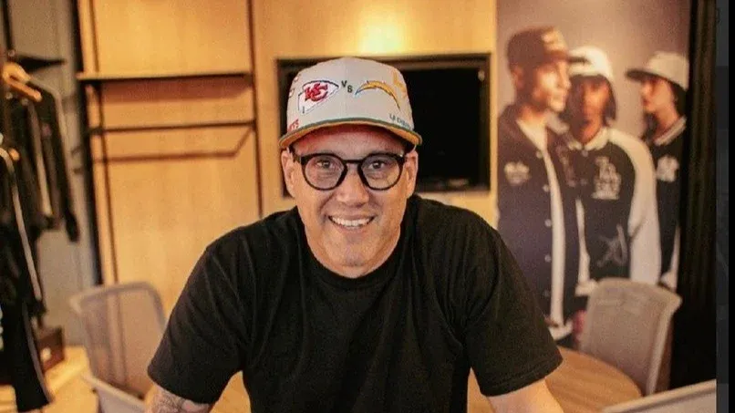 New Era anuncia Eduardo Rocha como novo Diretor de Marketing, Trade e Produto no Brasil