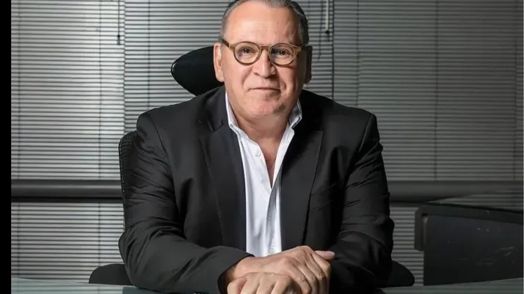 Sidney Oliveira, fundador da Ultrafarma, e executivo da Fast Shop são presos em operação do MP-SP