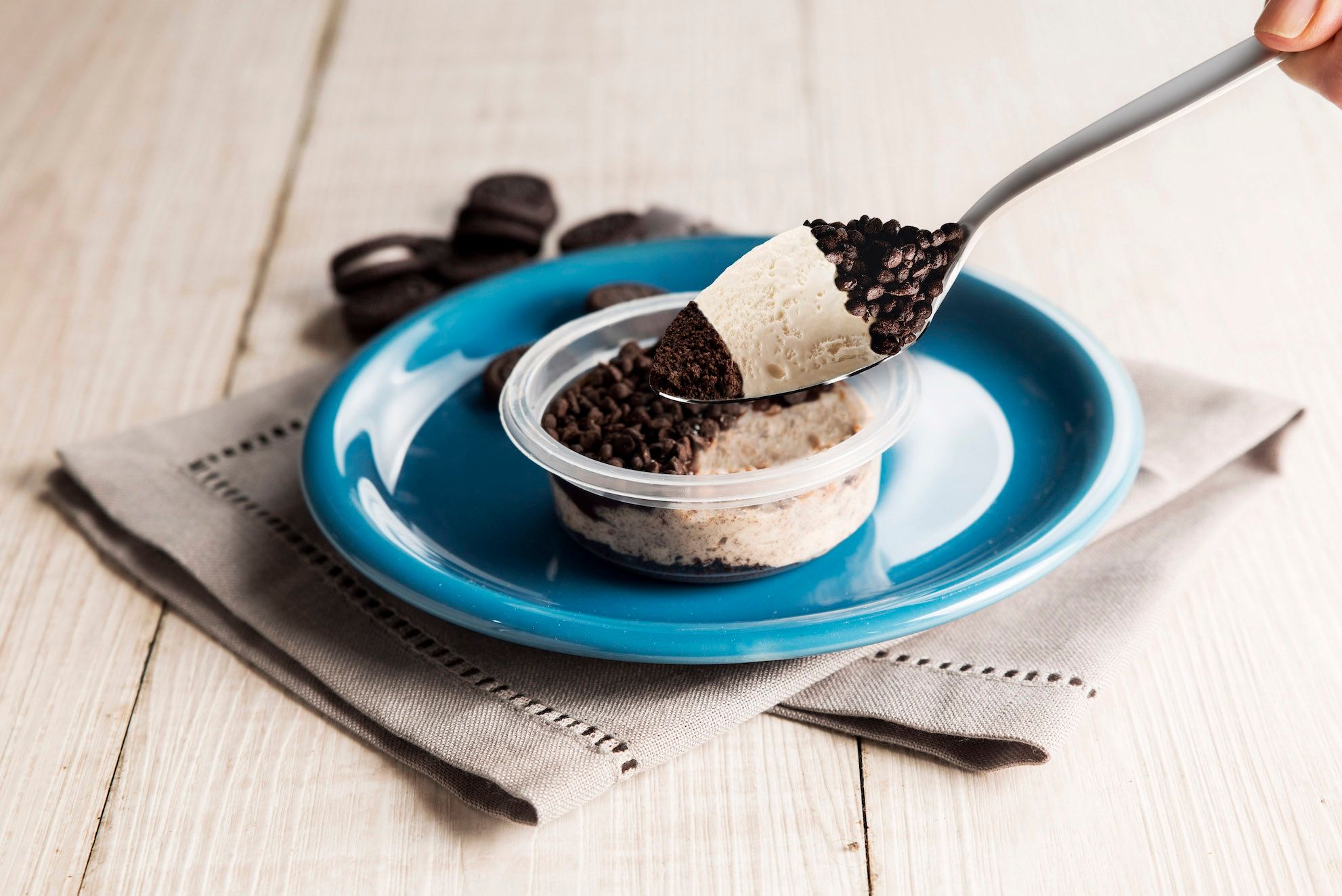 Mr. Bey e Mondelez se juntam para lançar sobremesas inéditas