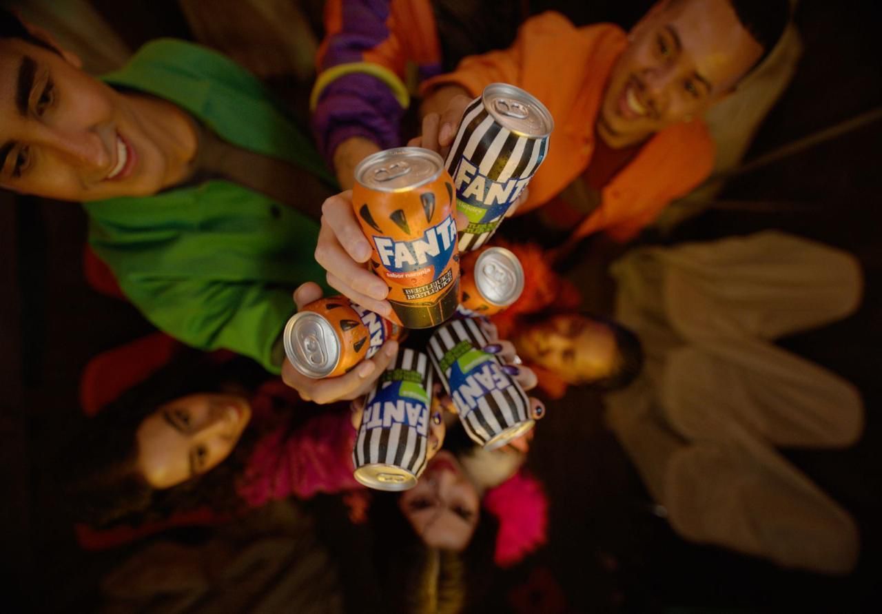 Fanta desafia: diga “Quero Fanta” três vezes para a Alexa
