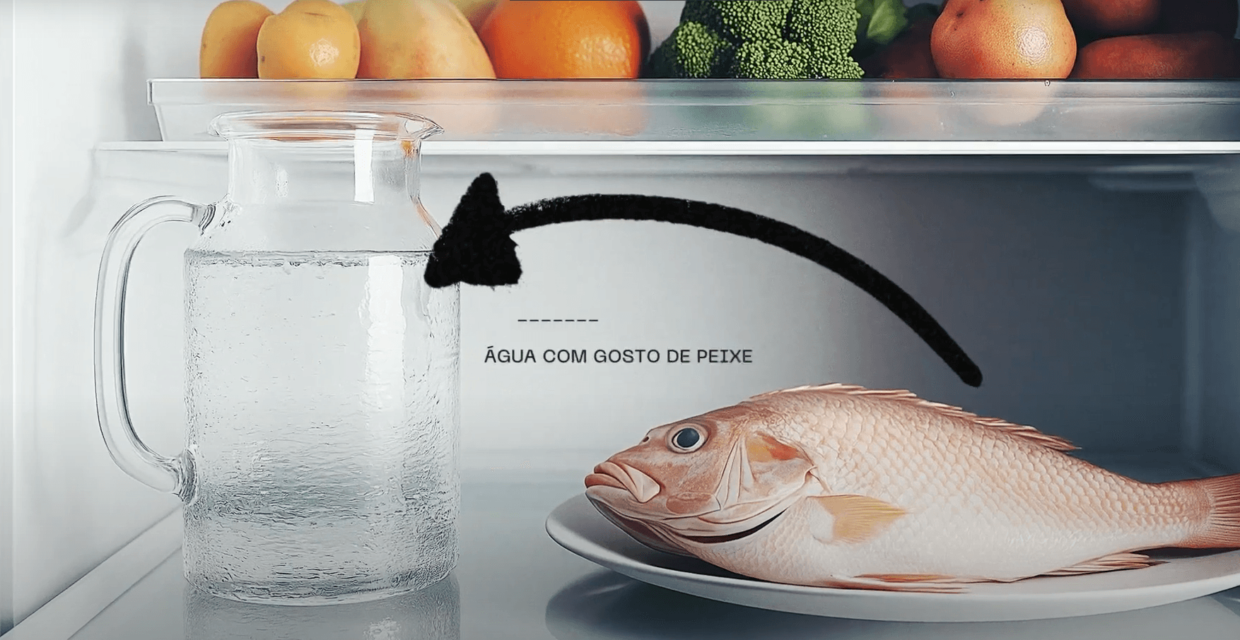 Brastemp traz “Água com gosto de geladeira” em ação com influenciadores