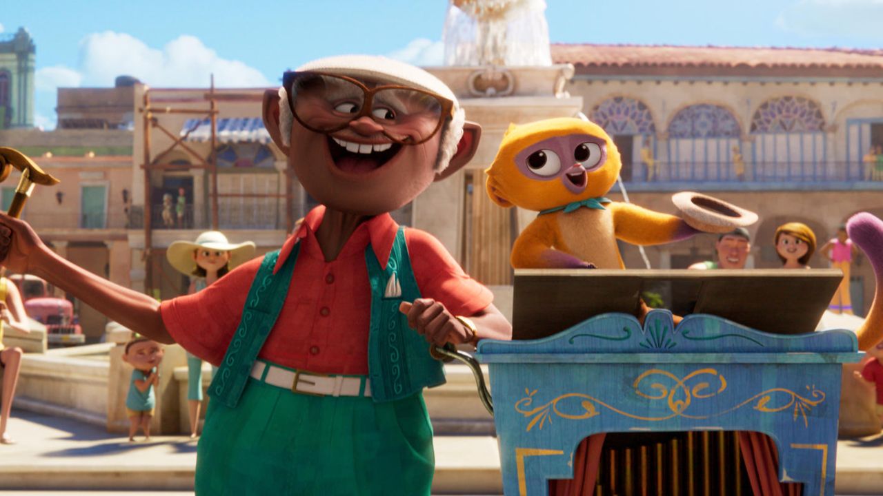 Animação Vivo sai da Sony e vai para a Netflix