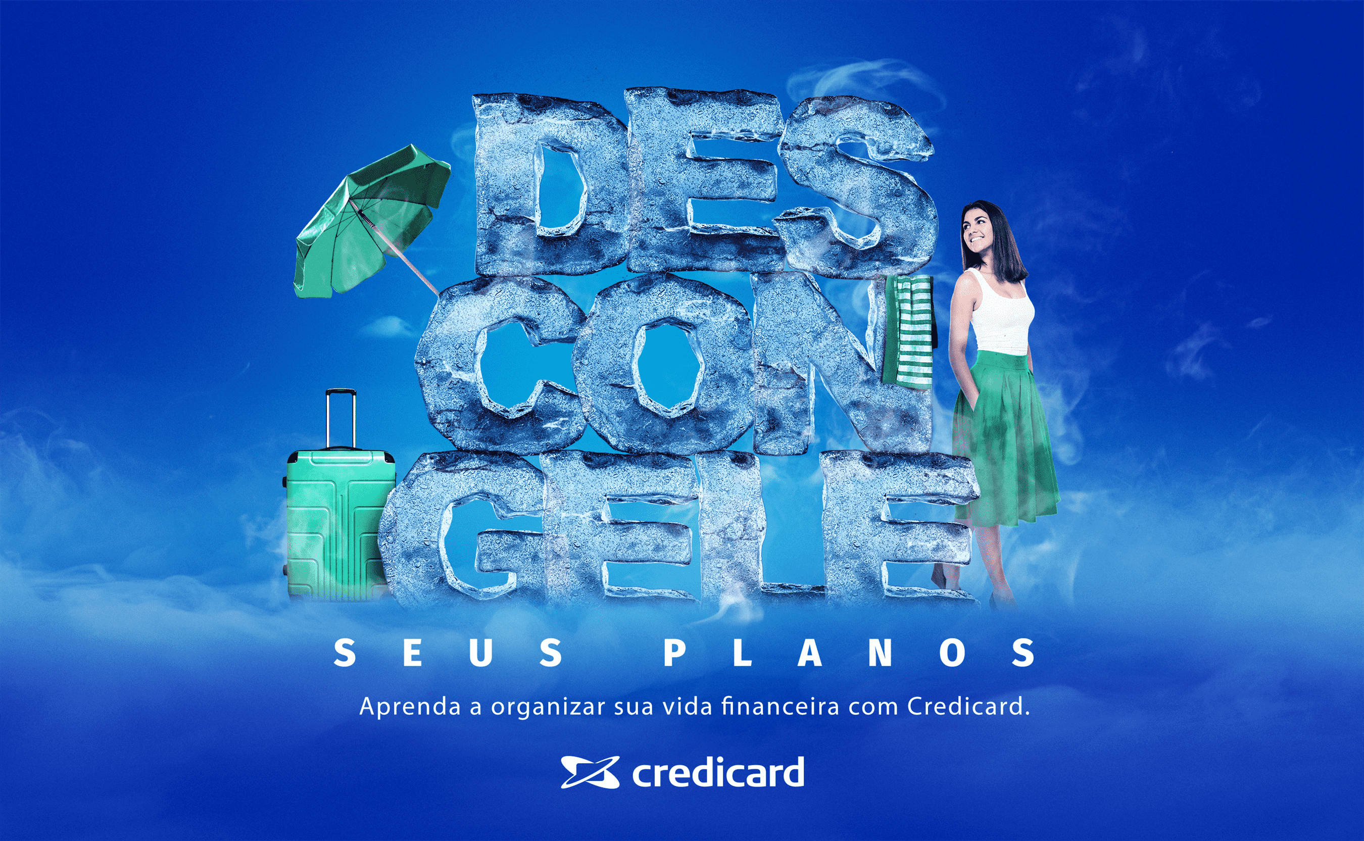 Credicard faz ação para reverter compras por impulso