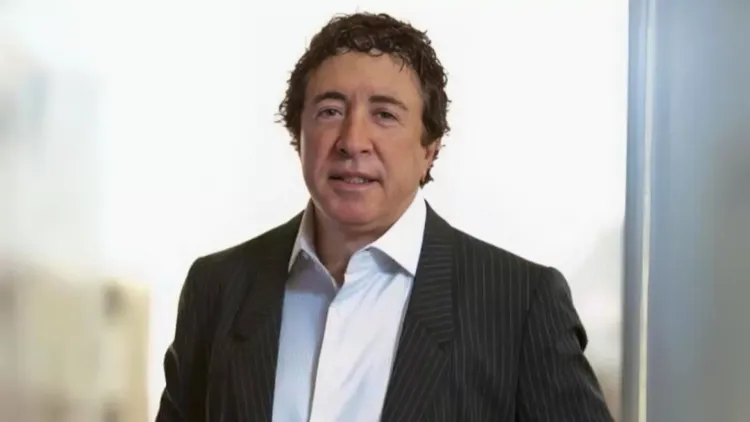 Walter Zagari assume como VP nacional de Comercialização na Rede Bandeirantes