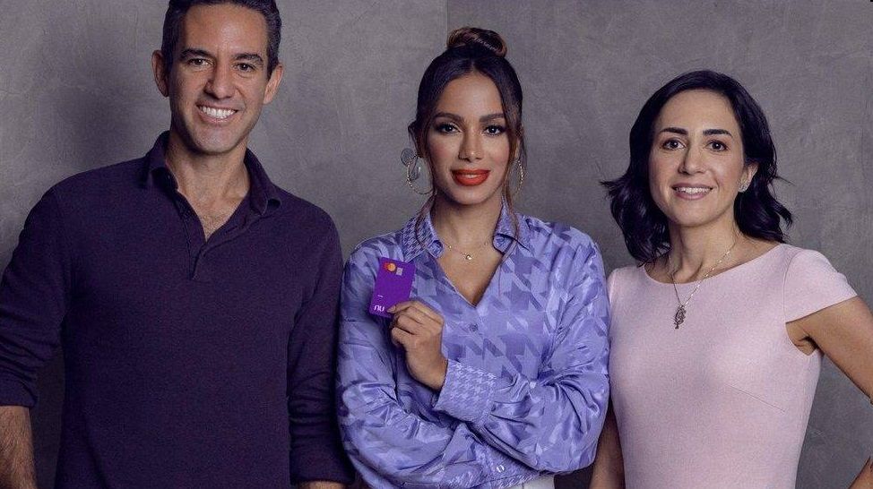 Anitta entra para o Conselho de Administração do Nubank