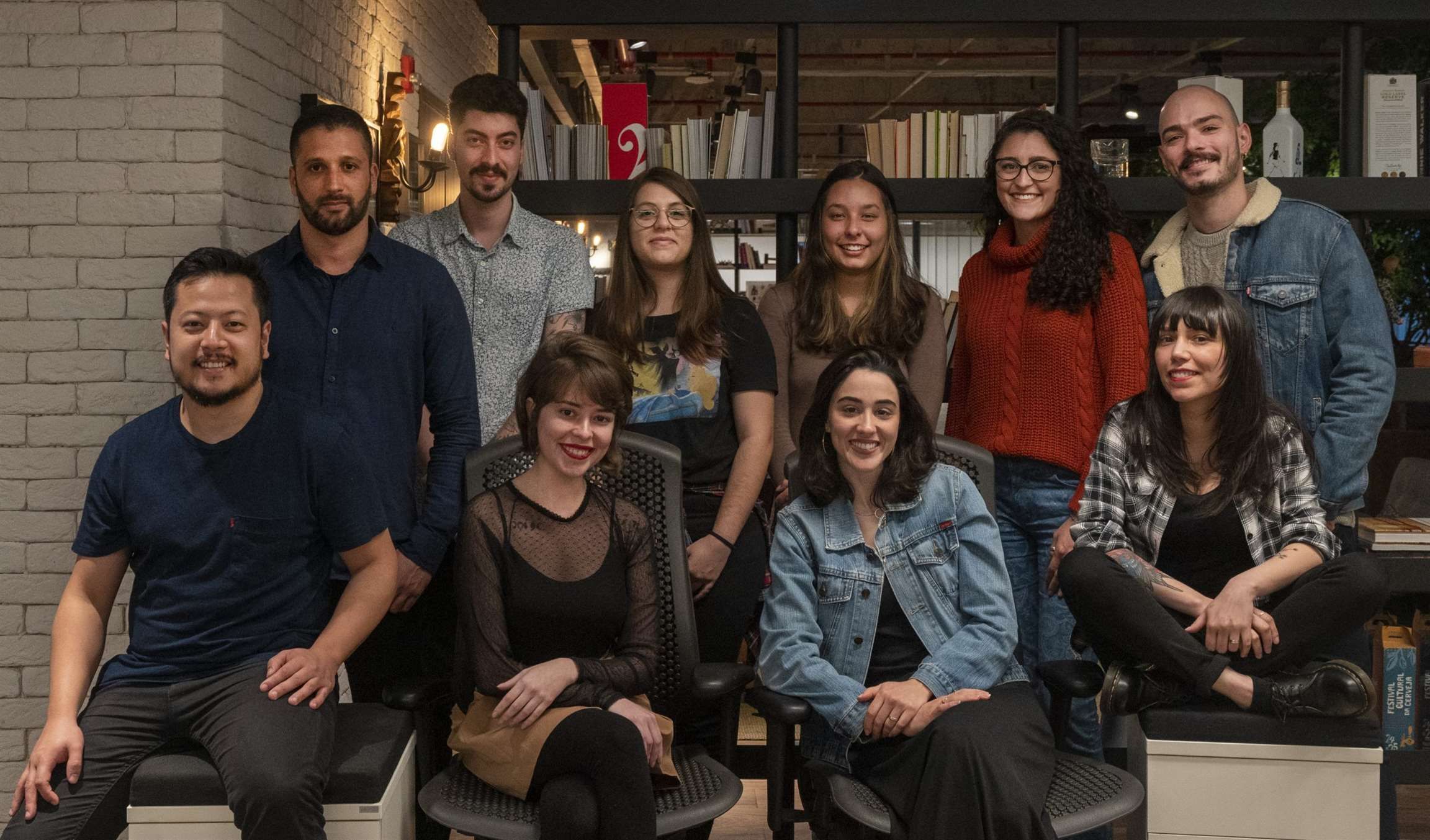 Nota: CP+B Brasil anuncia novas contratações
