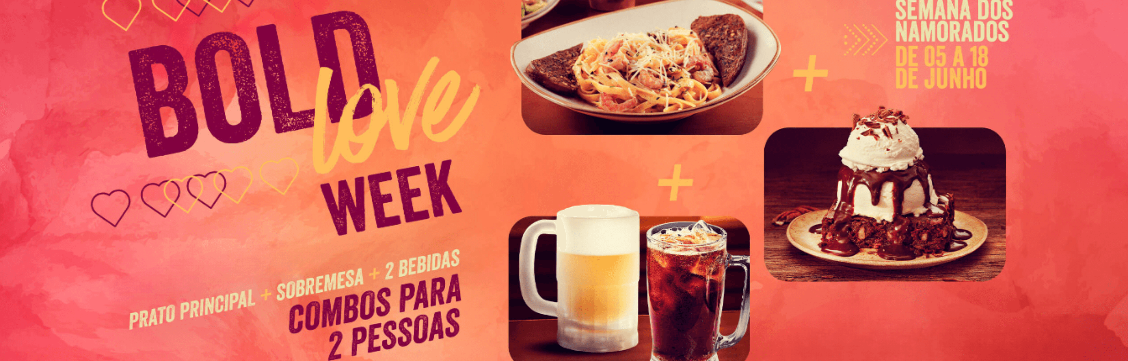 Outback cria Bold Love Week para o Dia dos Namorados