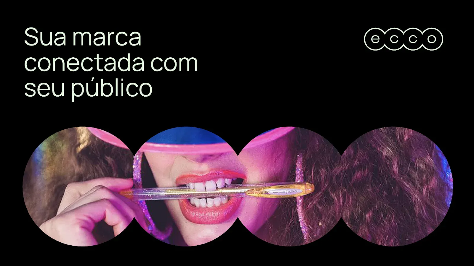 Agência Ecco anuncia rebranding e nova fase com dois sócios no comando