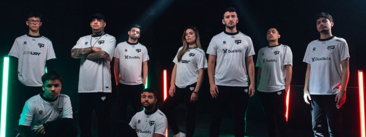 paiN Gaming apresenta Duelbits como novo patrocinador