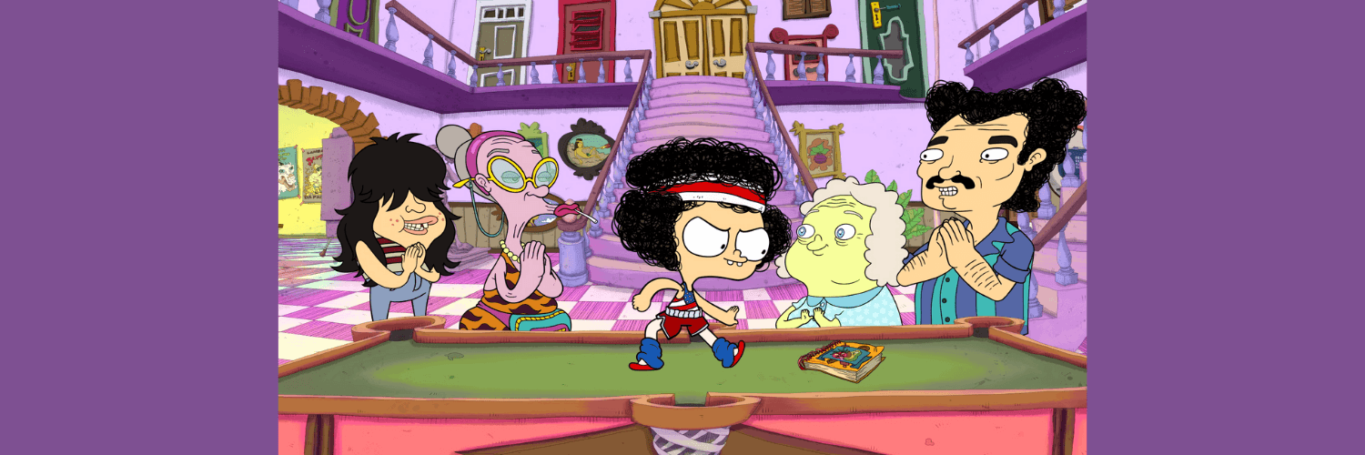 Novos episódios de Irmão do Jorel estreiam no Cartoon Network