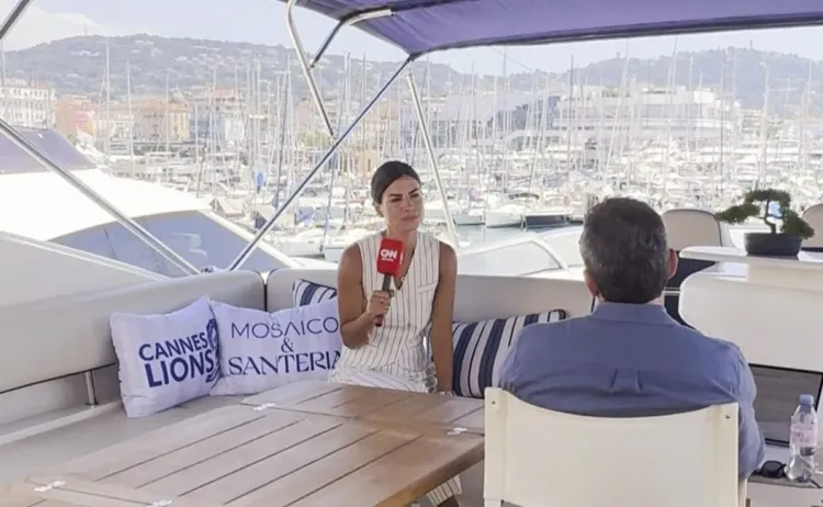 CNN Brasil e Santeria fecham parceria para cobertura especial do Cannes Lions 2026 no CNN Money