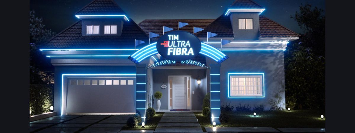 TIM Live agora é TIM UltraFibra