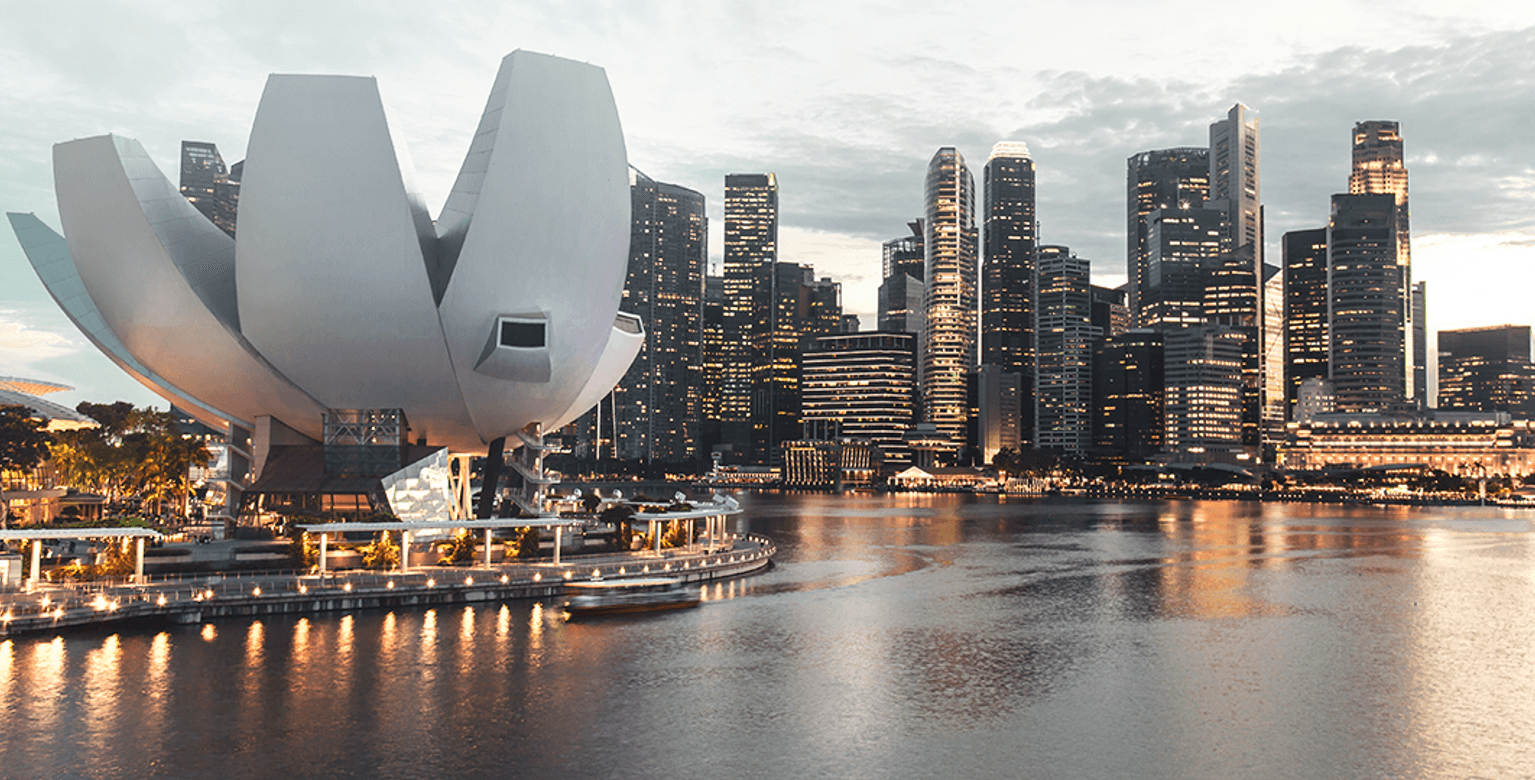 GUT abre escritório em Singapura