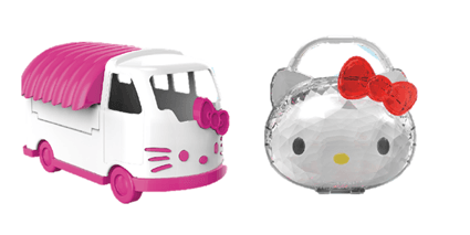 Habib’s alegra Dia das Crianças com Hello Kitty