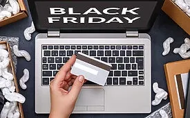 Marcas mais citadas na Black Friday dominam conversas nas redes sociais