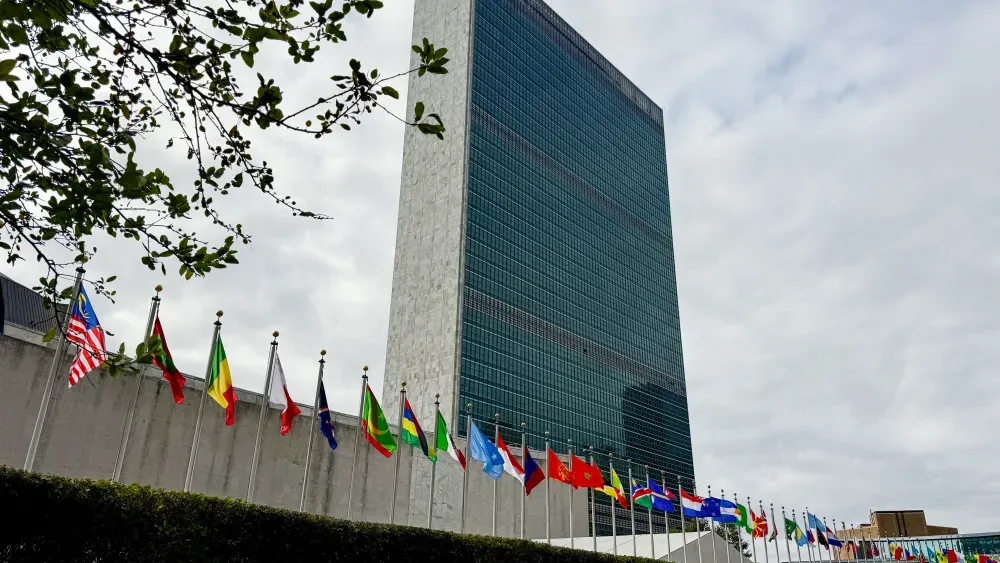 ONU e Fashinnovation debatem o papel da IA na moda sustentável em Nova York