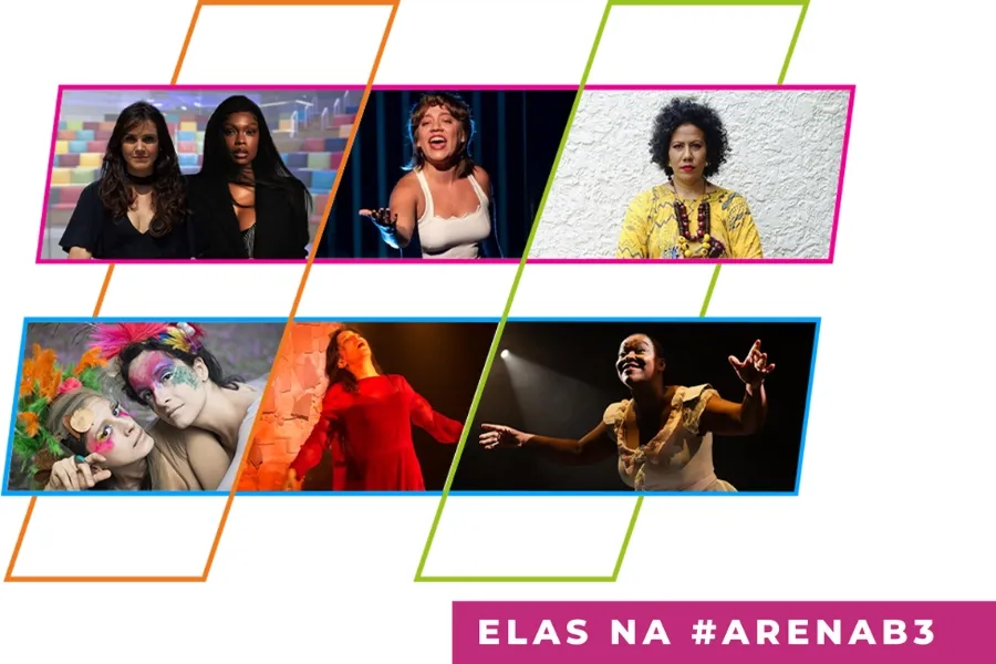 Festival Arena B3 celebra o Mês da Mulher com programação especial no Centro Histórico de SP